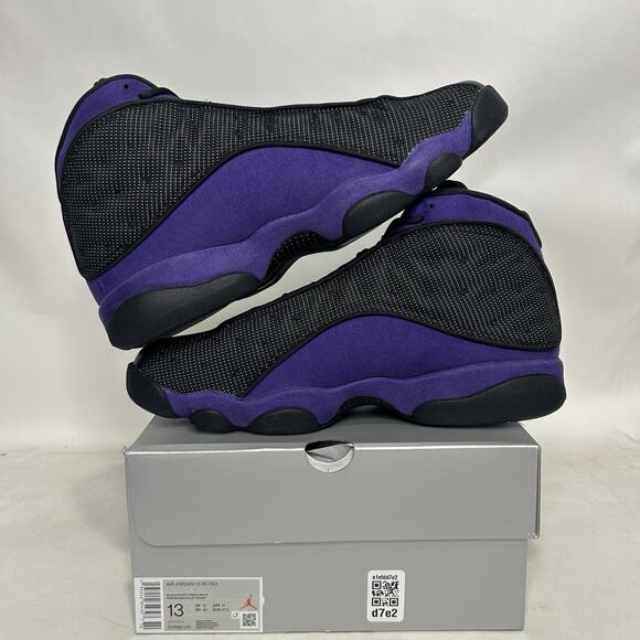 Nike Air Jordan 13 Retro “Court Purple”